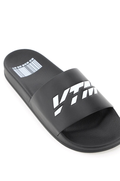 Shop Vtmnts Logoed Slides