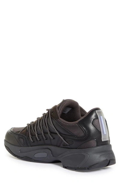 Mcq By Alexander Mcqueen Aratana Sneaker In Black Ash