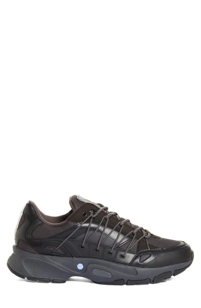Mcq By Alexander Mcqueen Aratana Sneaker In Black Ash