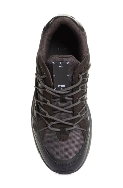 Mcq By Alexander Mcqueen Aratana Sneaker In Black Ash