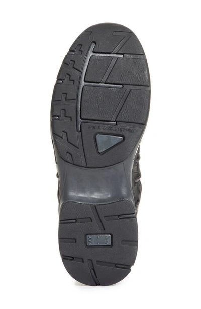 Mcq By Alexander Mcqueen Aratana Sneaker In Black Ash