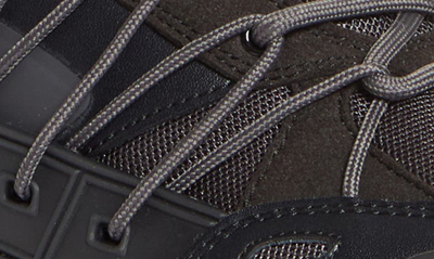 Mcq By Alexander Mcqueen Aratana Sneaker In Black Ash