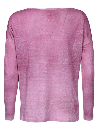 Shop Alessandro Aste Sweaters Lilac