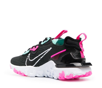 Shop Nike Nsw React Vision Sneakers In Multiple Colors