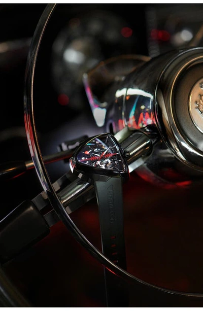 Hamilton Elvis80 Skeleton Automatic Mens Watch H24535331 In Black