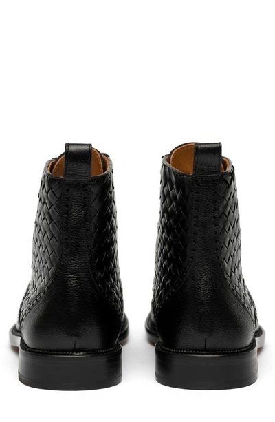 Shop Taft Saint Boot In Black