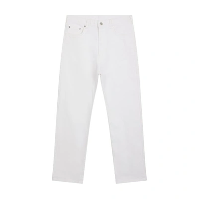 Shop Vanessa Bruno Timael Trousers In White