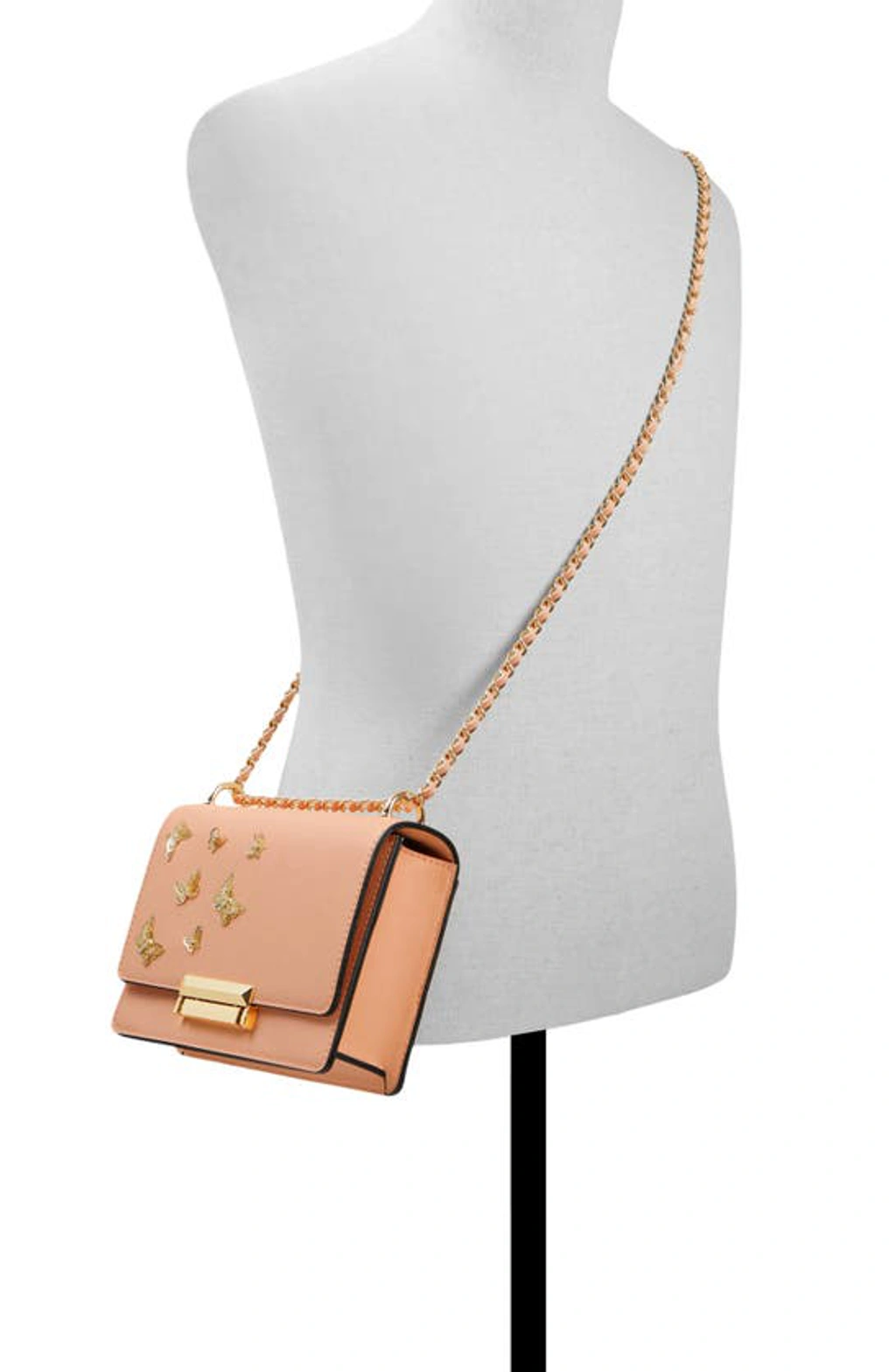 Aldo Dalsby Crossbody Bag In Other Orange ModeSens