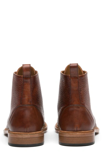 Shop Taft Rome Boot In Brown