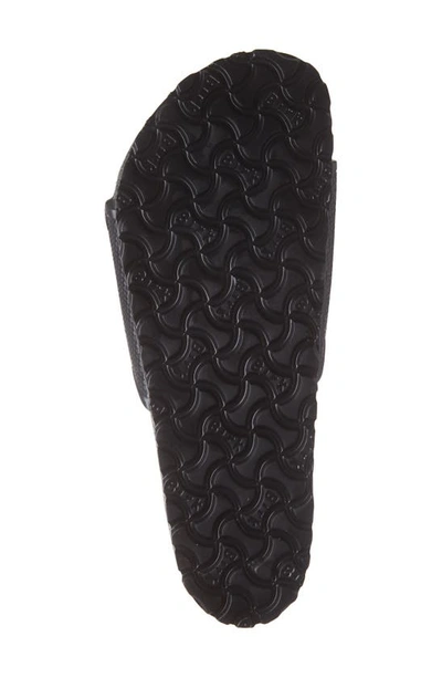 Shop Birkenstock Barbados Slide Sandal In Black