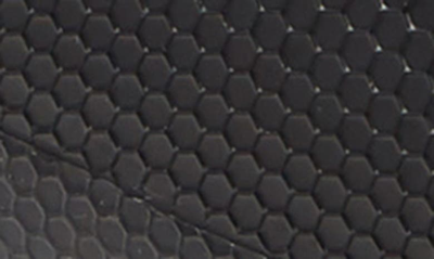 Birkenstock Barbados Logo-embossed Eva Slides In Black
