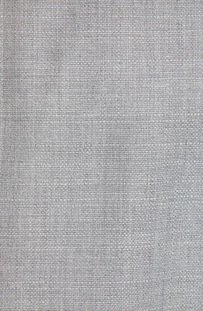 Hart Schaffner Marx New York Fit Solid Wool Blazer In Grey
