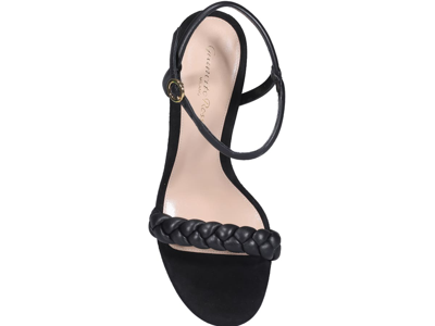 Shop Gianvito Rossi Cruz Sandal In Nero