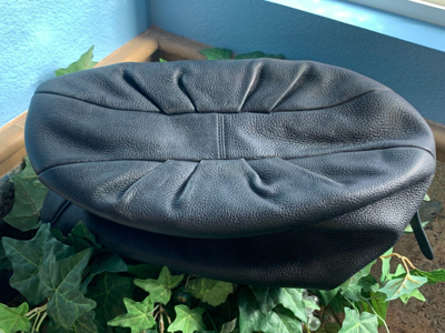 Pre-owned Marc By Marc Jacobs Standard Supply Workwear Black Pebbled Leather Bag