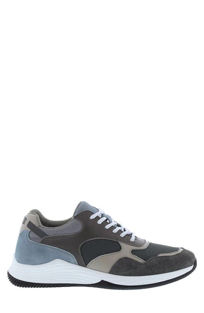 Shop Zanzara Nova Sneaker In Grey