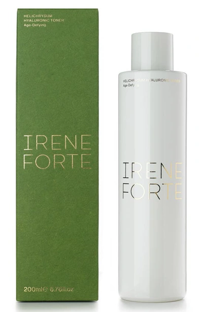 Shop Irene Forte Heilchrysum Hyaluronic Toner, 6.76 oz