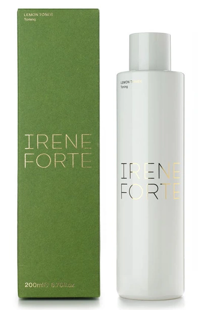 Shop Irene Forte Lemon Toner, 6.76 oz