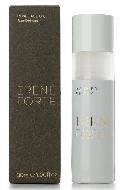 Shop Irene Forte Rose Face Oil, 1 oz