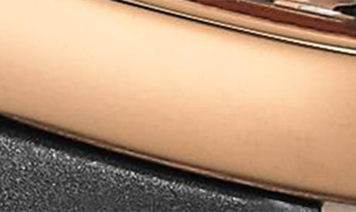 Hamilton Ventura Elvis80 Auto Skeleton Dial Pvd Rose Gold Steel Black Rubber Strap Men's Watch H24525331