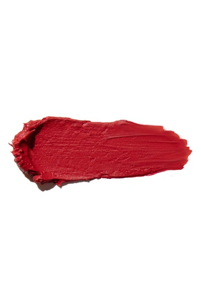 Shop Ctzn Cosmetics Code Red Lipstick In Laal