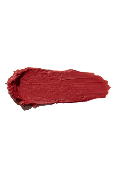 Shop Ctzn Cosmetics Code Red Lipstick In Rooi