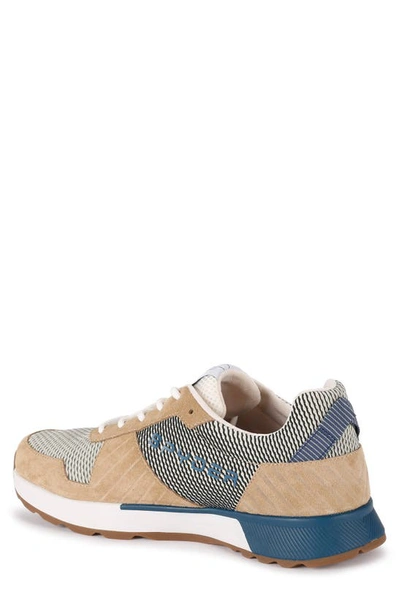 Spyder Maxwell Sneaker In Sherwood Tan