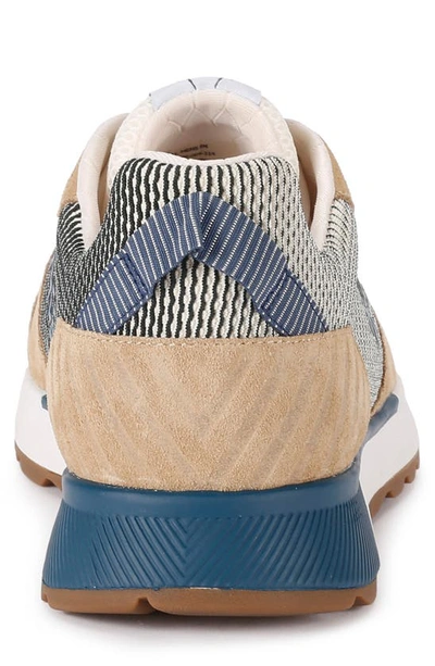 Spyder Maxwell Sneaker In Sherwood Tan