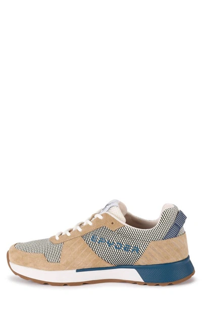 Spyder Maxwell Sneaker In Sherwood Tan