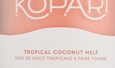 Shop Kopari Tropical Coconut Melt