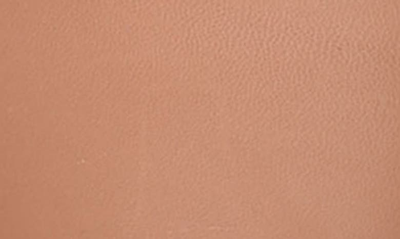 Nine West Dua Pointed Toe Flat In Medium Natural Leather