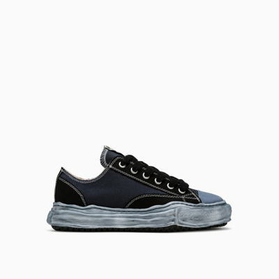 Shop Miharayasuhiro Sneakers Mihara Yasuhiro Peterson A08fw713 In Black