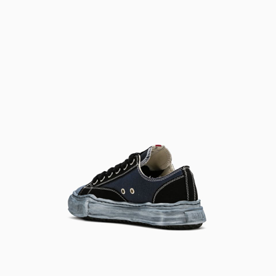 Shop Miharayasuhiro Sneakers Mihara Yasuhiro Peterson A08fw713 In Black