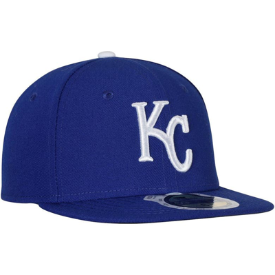 Shop New Era Youth  Royal Kansas City Royals Authentic Collection On-field Game 59fifty Fitted Hat