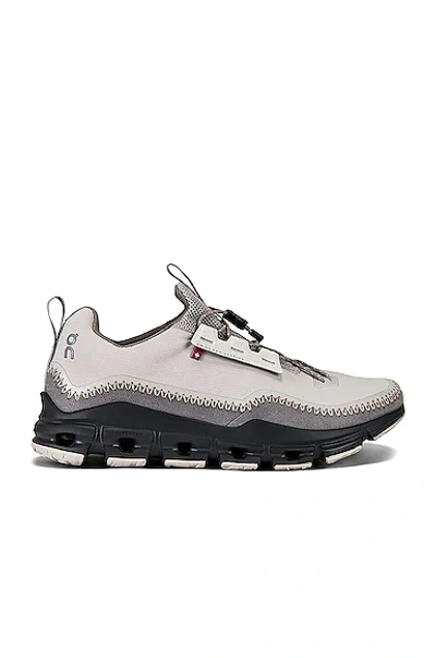 On Cloudaway In Pearl & Fog