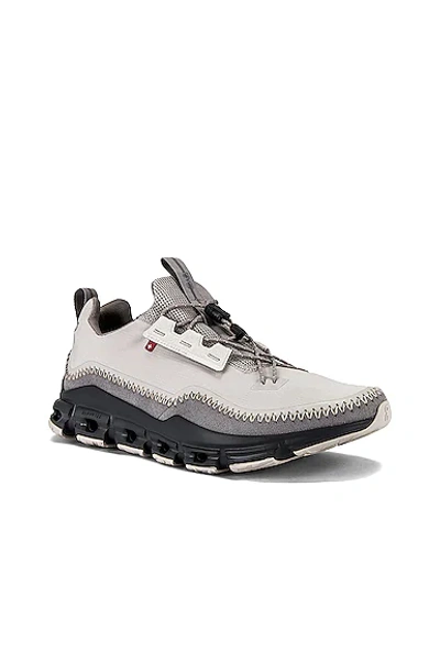 On Cloudaway In Pearl & Fog