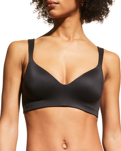 Natori Revelation Wireless Contour Bra In Black