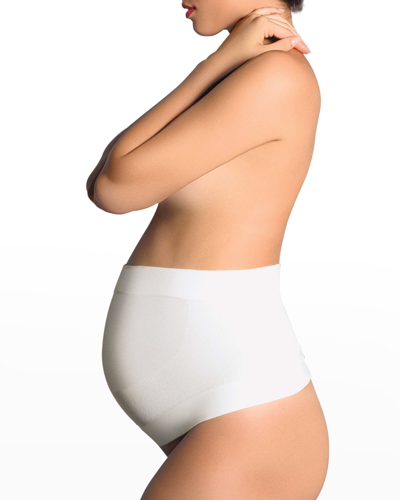 Shop Cache Coeur Organic Maternity Support Belly Band In Natural