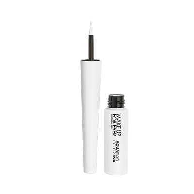 Make Up For Ever Aqua Resist Color Ink In Matte Snow