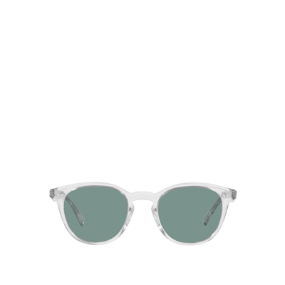 Shop Oliver Peoples Unisex  Ov5454su Crystal Unisex Sunglasses