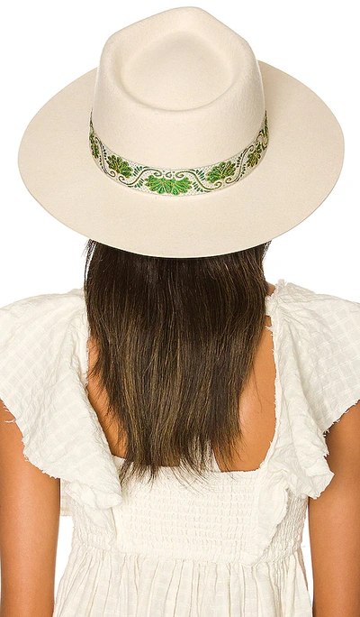 Shop Lack Of Color Ivy Beverly Hat In White