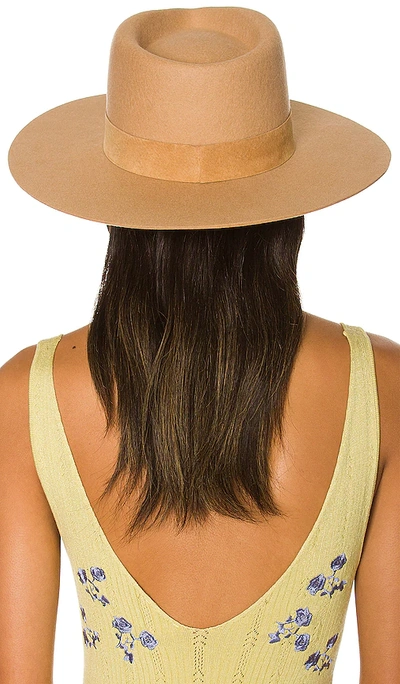 Shop Lack Of Color The Mirage Hat In Tan