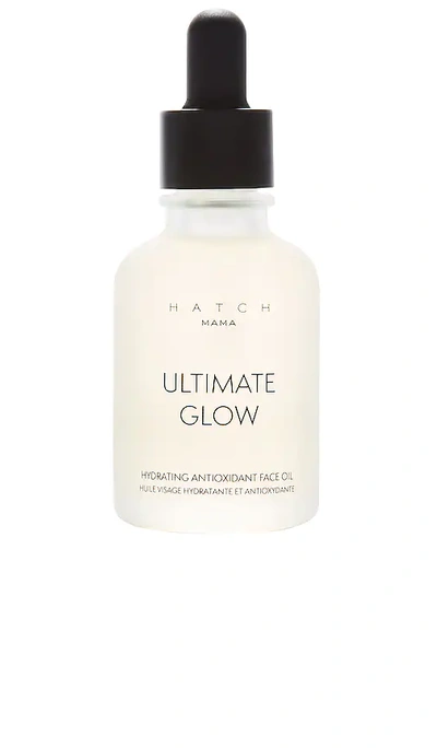 Shop Hatch Mama Ultimate Glow Hydrating Antioxidant Face Oil In Beauty: Na