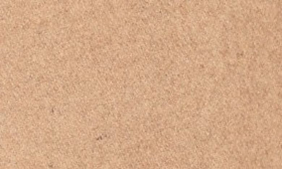 Thread & Supply Double Breasted Peacoat In Camel