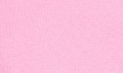 Shop Jacquemus Le Shirt Piccola Cutout Cotton Crop Top In Dark Pink