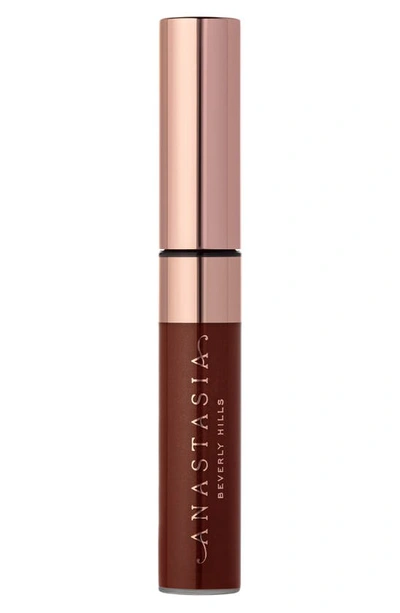 Shop Anastasia Beverly Hills Tinted Brow Gel In Auburn