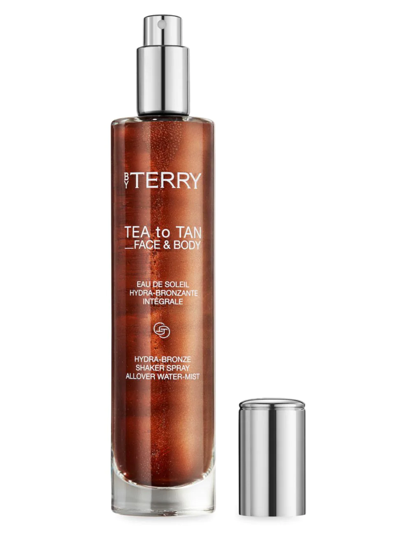Shop By Terry Women's Tea To Tan Face & Body Water-mist