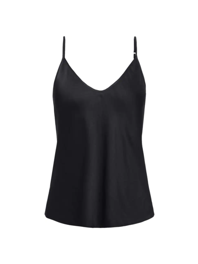 Shop L Agence Women's Lexi Camisole Top In Black