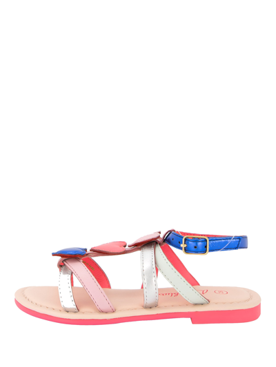 Shop Billieblush Kids Sandals For Girls In Multicoloured