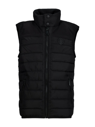 Shop Airforce Kids Black Vest For Boys