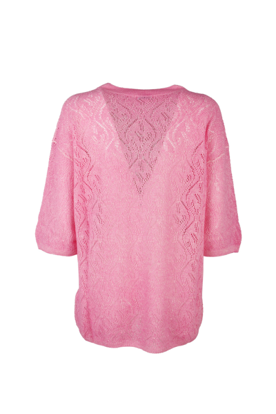 Shop Malo Sweaters Pink